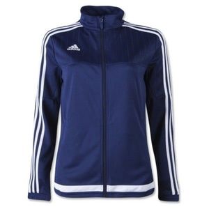 Adidas Womens Tiro Training Jacket